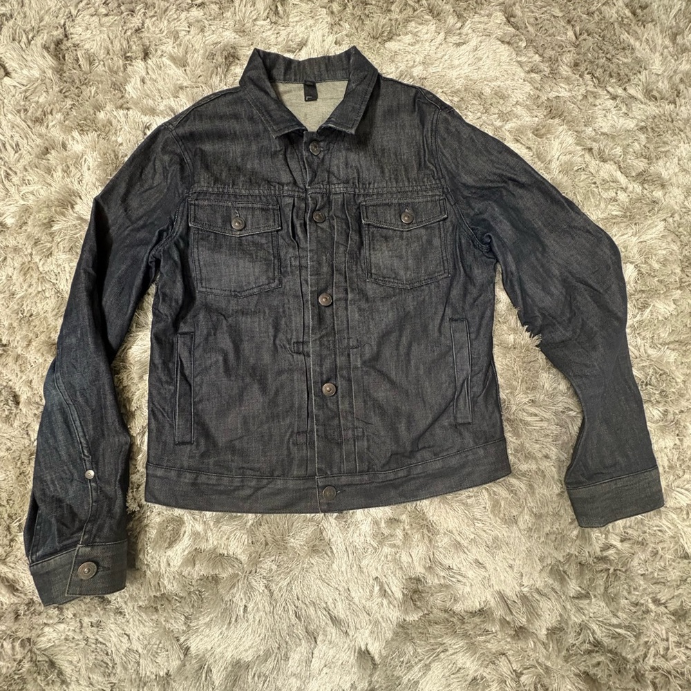 Club Monaco Denim Jacket
